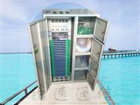 144芯三网合一光纤配线架