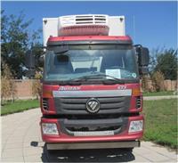 找欧曼牌BJ5113XLC-XA冷藏车保温车厂家就到湖北宝亚达