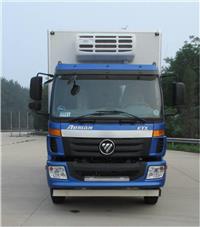 欧曼6米8冷藏车保温车哪个厂家价格便宜