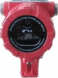 消防  防爆红外紫外复合火焰探测器