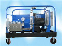 供应广西水切割高压清洗机