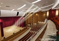 成都绵阳德阳剧场声学设计剧场声学装修剧场声学咨询