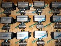 RT020-DA-140气动执行器