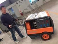 奥拓原装进口汽油发电机10KW