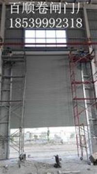 安装维修各种型号规格的卷闸门