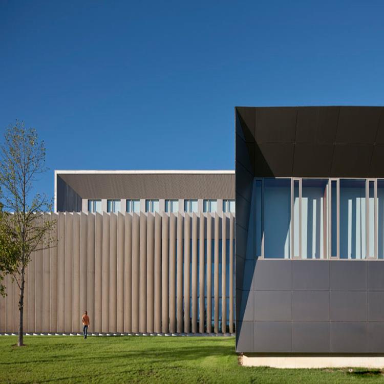 混凝土外墙装饰板 纤维水泥挂板