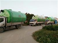 荆门玻璃钢化粪池