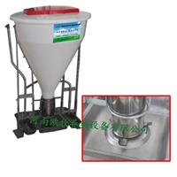 猪用干湿料槽 自动喂料器