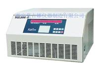 TDL5M台式低速冷冻离