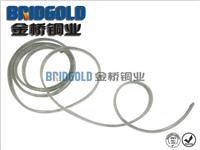 镀锡铜散热带LED灯散热组件铜编织散热带