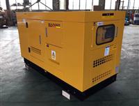 成都市我无噪音15千瓦柴油发电机组
