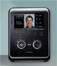 D-Station人脸与指纹双重鉴别一体机-韩国进口 