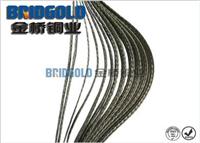 法兰跨接线封闭母线导电带桥架连接线