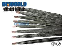 柔软铜导电带非标定制铜线软连接多层铜软连接