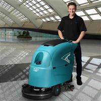 南京特沃斯超市洗地机