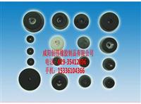 厂家直供胶包铁制品，铁件挂橡胶制品