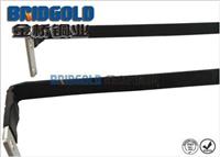 创新工艺浸塑新能源软连接 铝箔软连接 电力导电连接铜软连