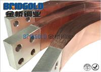 大电流铜片式软连接 铜箔软连接