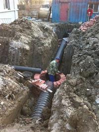 长沙常德衡阳株洲湘潭邵阳娄底厂价供应HDPE结构壁缠绕增强管