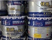 大桥牌环氧煤沥青防腐面漆 污水池防腐面漆 大桥油漆