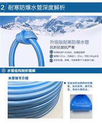 洗车水管 家用洗车水管 耐寒耐冻水管