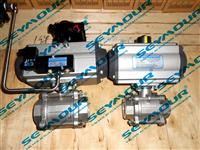 RT020-SR-K8气动执行器