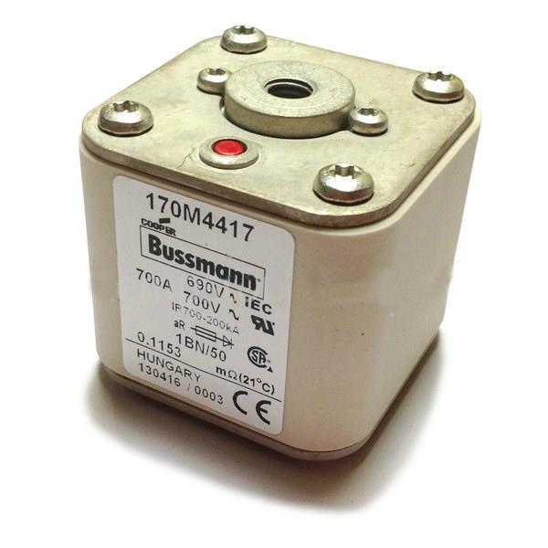 170M3611美国BUSSMANN快速熔断器