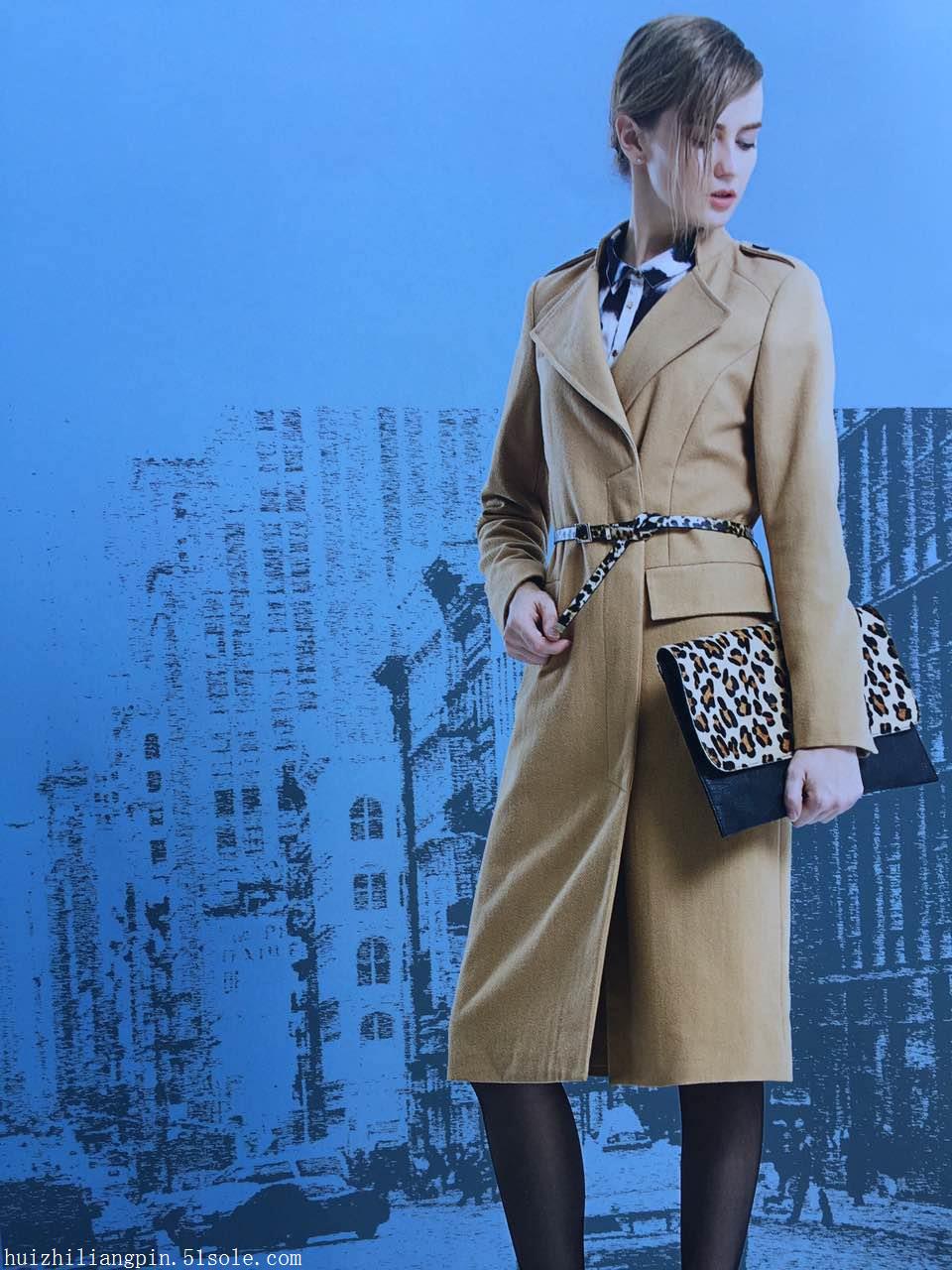 杭州原标折扣品牌华丹尼冬装尾货批发