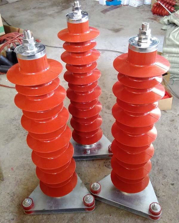 西安35kv抗震型高压避雷器