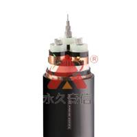 国标铝芯电力电缆3x120 2x70平方价格-中策电线电缆厂家直销