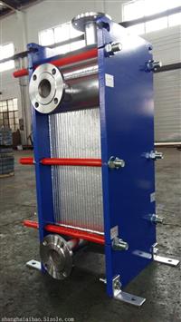厂家直销 植物油加热冷却 不锈钢 全焊接板式换热器