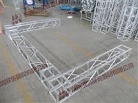 铝合金桁架200*200规格 铝合金舞台桁架批发 20小铝架灯光架配件