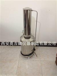 不锈钢电热蒸馏水器