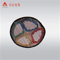 国标VLV22铝芯电缆4x50 1x25平方价格-中策电线电缆厂家直销