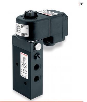 海隆安全阀 HERION先导式电磁阀