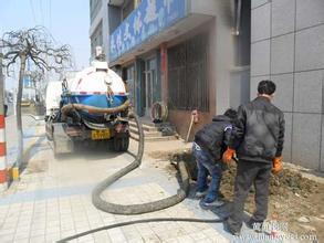 南京江宁区清理污水池抽化粪池