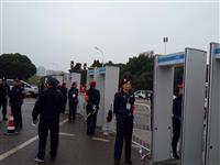 福州安检门出租展会安检门租赁