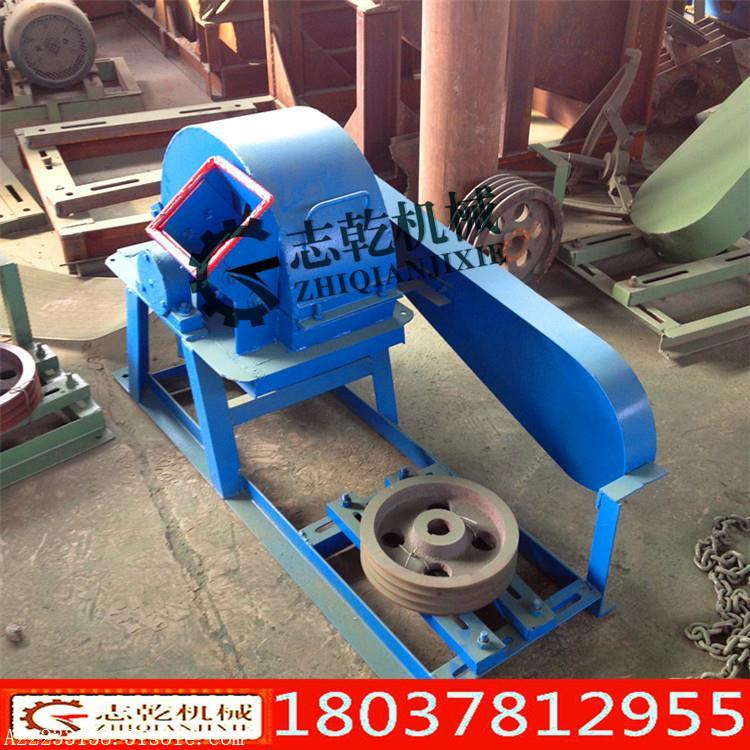 木材粉碎机 多功能 树枝粉碎 园林专业 锯末木屑粉碎设备