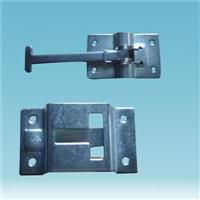 供应门挂钩 门阻 风钩 不锈钢 厢式车配件