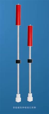 双层罐用带温度的加油站液位仪