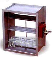 排烟防火阀厂商