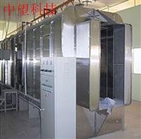 中望科技喷塑设备流水线喷房