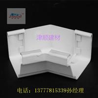 济南pvc落水系统 汉中pvc彩色雨水管