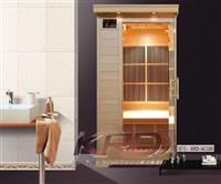 康润达移动家用汗蒸房/单人，双人桑拿房/生物频谱屋/汗蒸房厂家