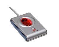 中控uru4000b指纹采集仪