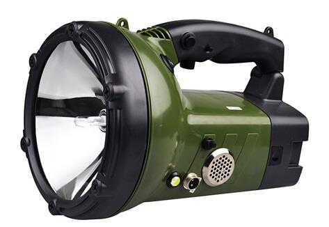 强光巡检探照灯,hid手提探照灯价格