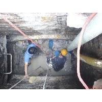 苏州新区浒关工业园下水管道清洗 