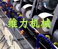 厂家供应 5组水磨拉丝机 质优价廉   维力机械制造厂