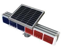 供应太阳能六灯爆闪灯、太阳能六灯警示灯