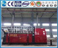 热销型号全数控四辊卷板机MCLW12CNC-50X3200全数控四辊卷板机